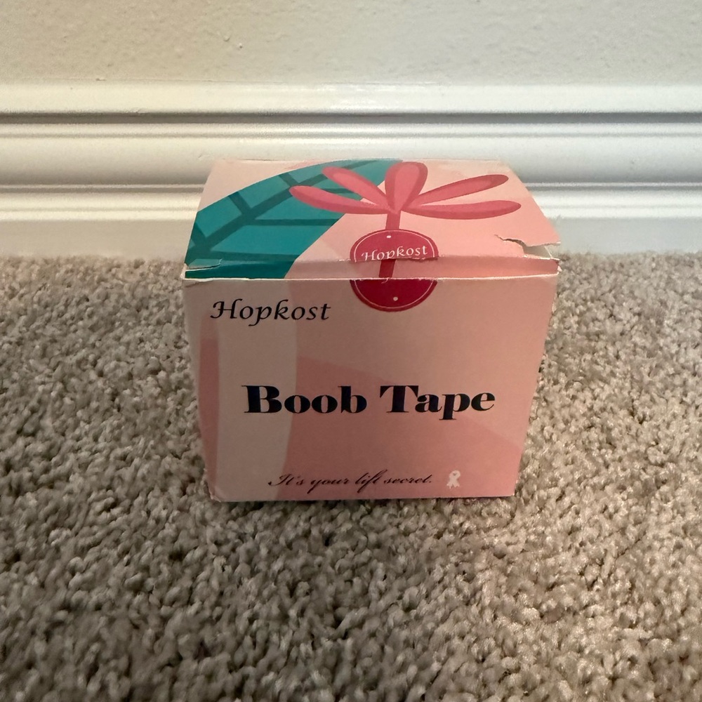 Boob Tape